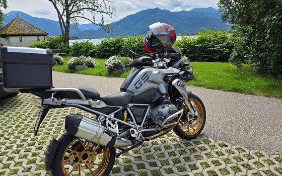 Gebrauchtmotorrad BMW R 1200 GS - Bild 4