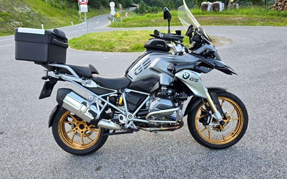 Gebrauchtmotorrad BMW R 1200 GS - Bild 5