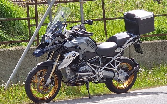 Gebrauchtmotorrad BMW R 1200 GS - Bild 8