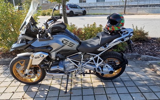 Gebrauchtmotorrad BMW R 1200 GS - Bild 9