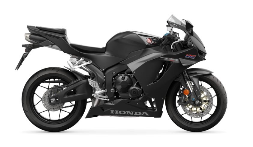 Honda CBR600RR