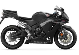 Neumotorrad Honda CBR600RR