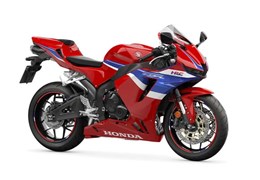 Neumotorrad Honda CBR600RR