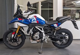 Neumotorrad BMW F 450 GS