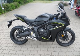 Neumotorrad Honda CBR650R