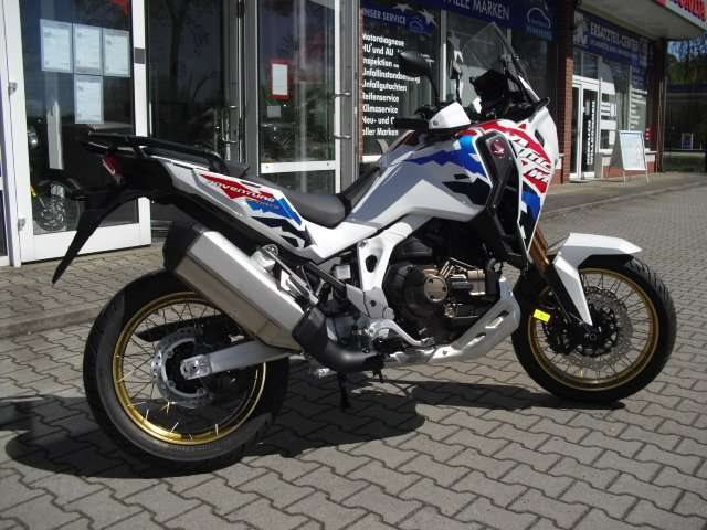 Honda CRF1100L Africa Twin Adventure Sports DCT