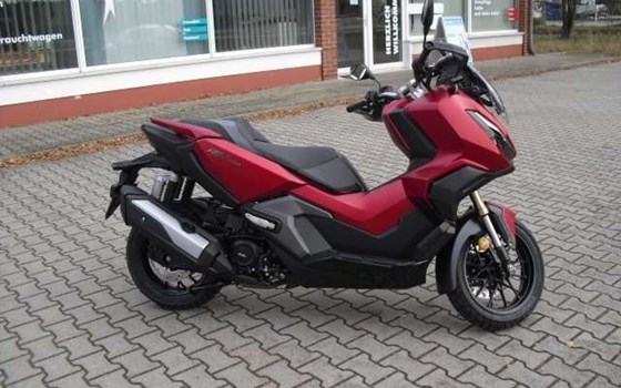 Gebrauchtmotorrad Honda ADV350 - Bild 2