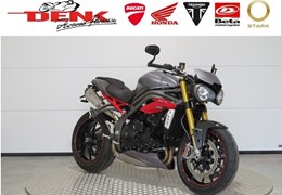 Gebrauchte Triumph Speed Triple R