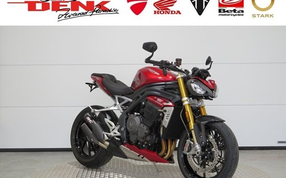 Gebrauchtmotorrad Triumph Speed Triple 1200 RS - Bild 1