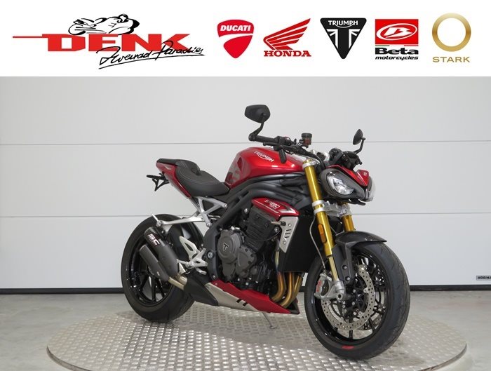 Triumph Speed Triple 1200 RS