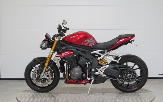 Gebrauchtmotorrad Triumph Speed Triple 1200 RS - Bild 4
