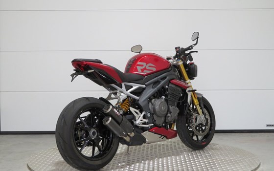 Gebrauchtmotorrad Triumph Speed Triple 1200 RS - Bild 7