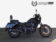Honda CMX1100T Rebel DCT