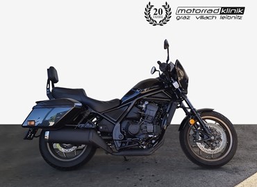 Gebrauchtmotorrad Honda CMX1100T Rebel DCT