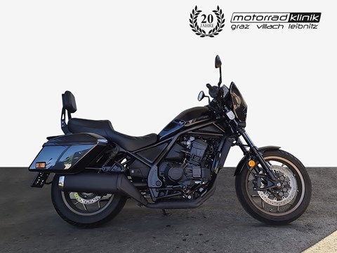 Honda CMX1100T Rebel DCT