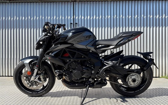 Gebrauchtmotorrad MV Agusta Brutale 800 RR - Bild 2