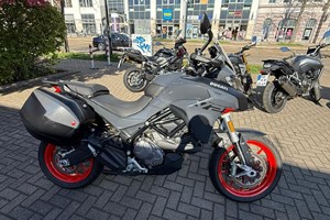 Angebot Ducati Multistrada V2 S