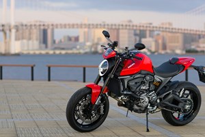 Angebot Ducati Monster