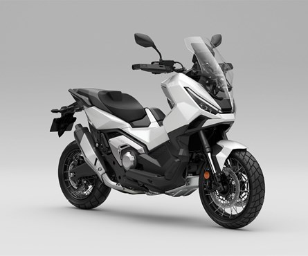 Neumotorrad Honda X-ADV