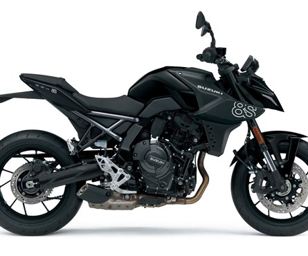 Neumotorrad Suzuki GSX-8S
