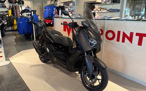 Gebrauchtmotorrad Yamaha XMAX 125 Tech MAX - Bild 2