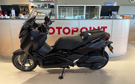 Gebrauchtmotorrad Yamaha XMAX 125 Tech MAX - Bild 4