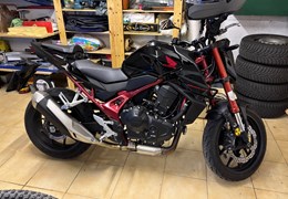 Gebrauchte Honda CB750 Hornet