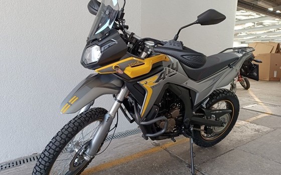 Gebrauchtmotorrad Voge 300 Rally - Bild 1