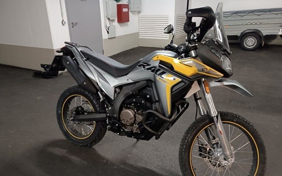 Gebrauchtmotorrad Voge 300 Rally - Bild 3