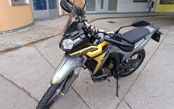 Gebrauchtmotorrad Voge 300 Rally - Bild 4