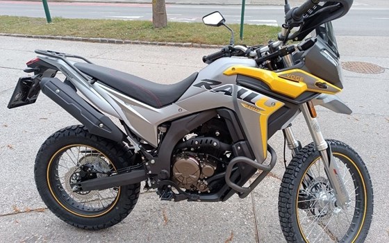 Gebrauchtmotorrad Voge 300 Rally - Bild 5