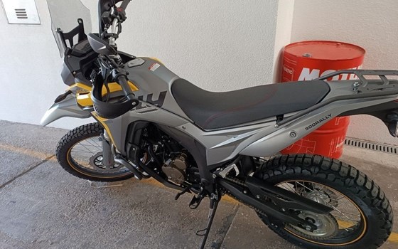 Gebrauchtmotorrad Voge 300 Rally - Bild 6