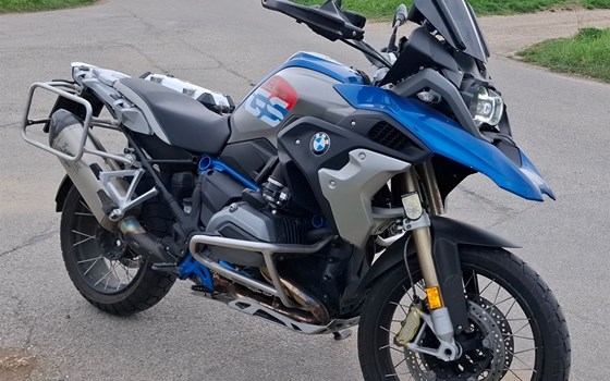 Gebrauchtmotorrad BMW R 1200 GS - Bild 2