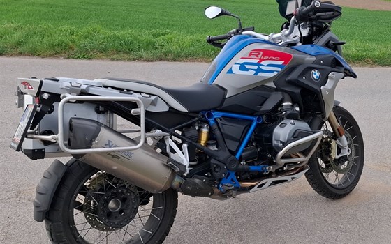 Gebrauchtmotorrad BMW R 1200 GS - Bild 3