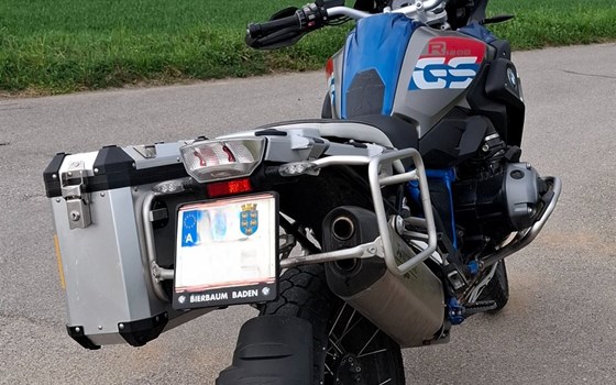 Gebrauchtmotorrad BMW R 1200 GS - Bild 4
