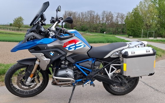 Gebrauchtmotorrad BMW R 1200 GS - Bild 6