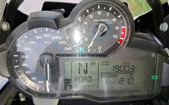 Gebrauchtmotorrad BMW R 1200 GS - Bild 7
