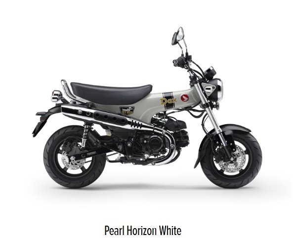 Honda Dax 125