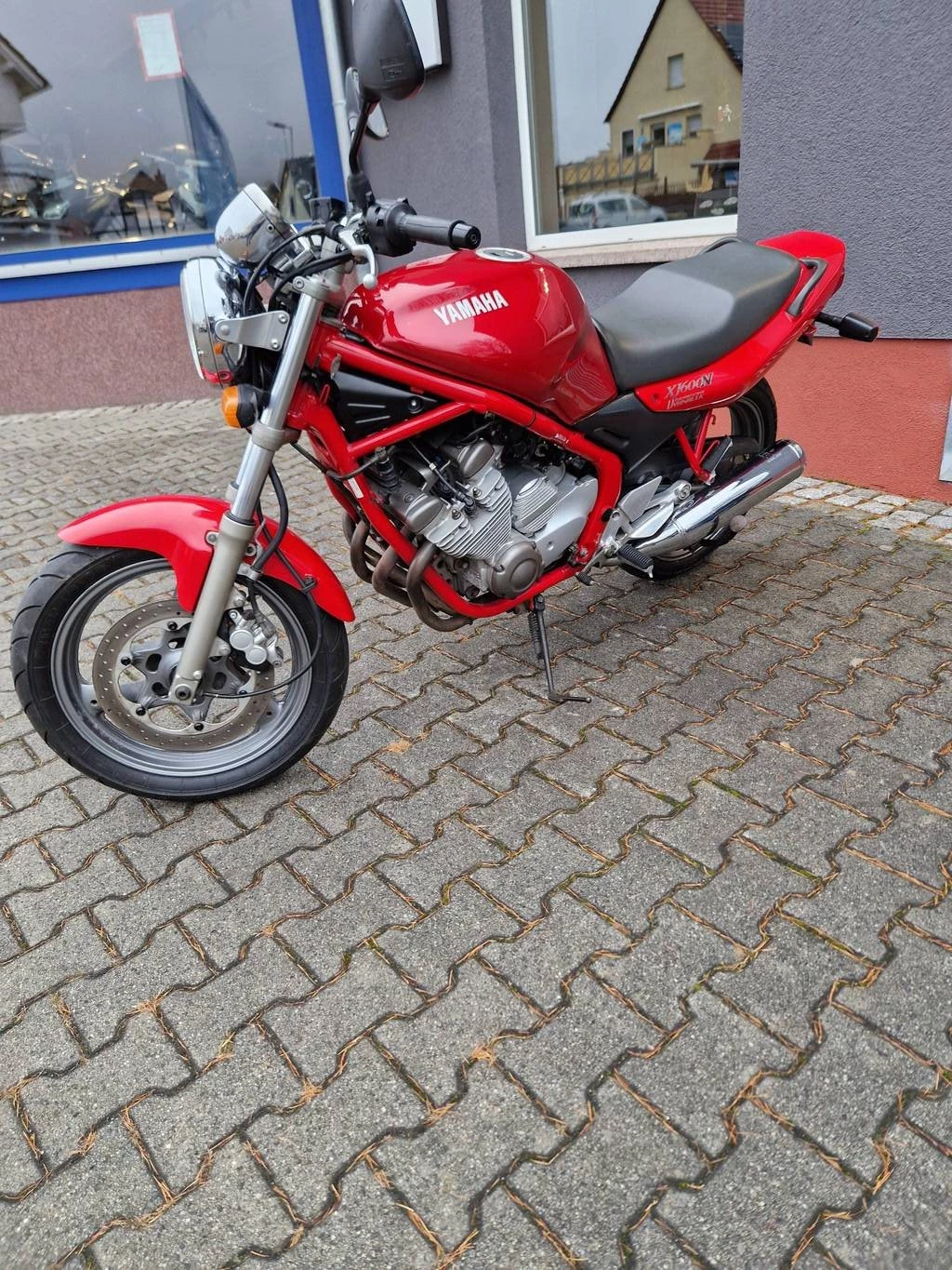 Yamaha XJ 600 N