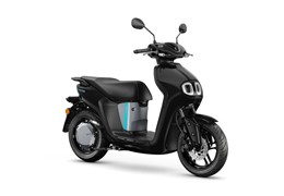 Neumotorrad Yamaha NEO's