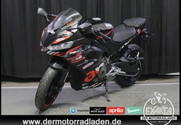 Neumotorrad Aprilia RS 457