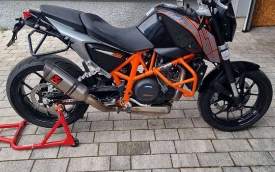 Gebrauchtmotorrad KTM 690 Duke - Bild 2