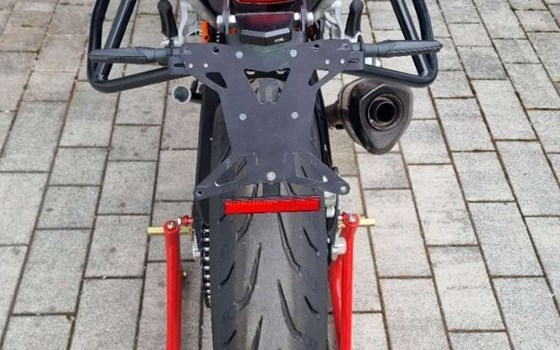 Gebrauchtmotorrad KTM 690 Duke - Bild 3