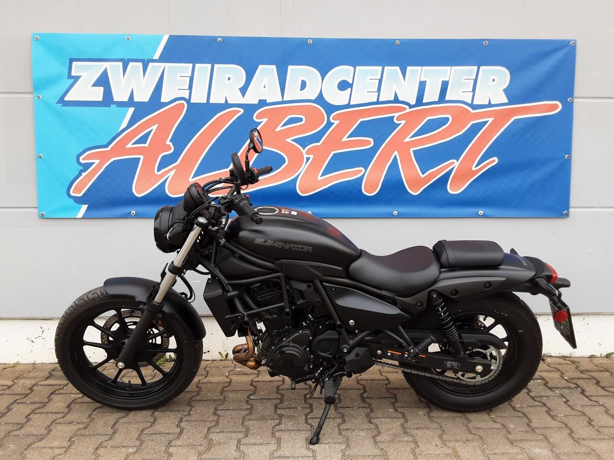 Kawasaki Eliminator 500