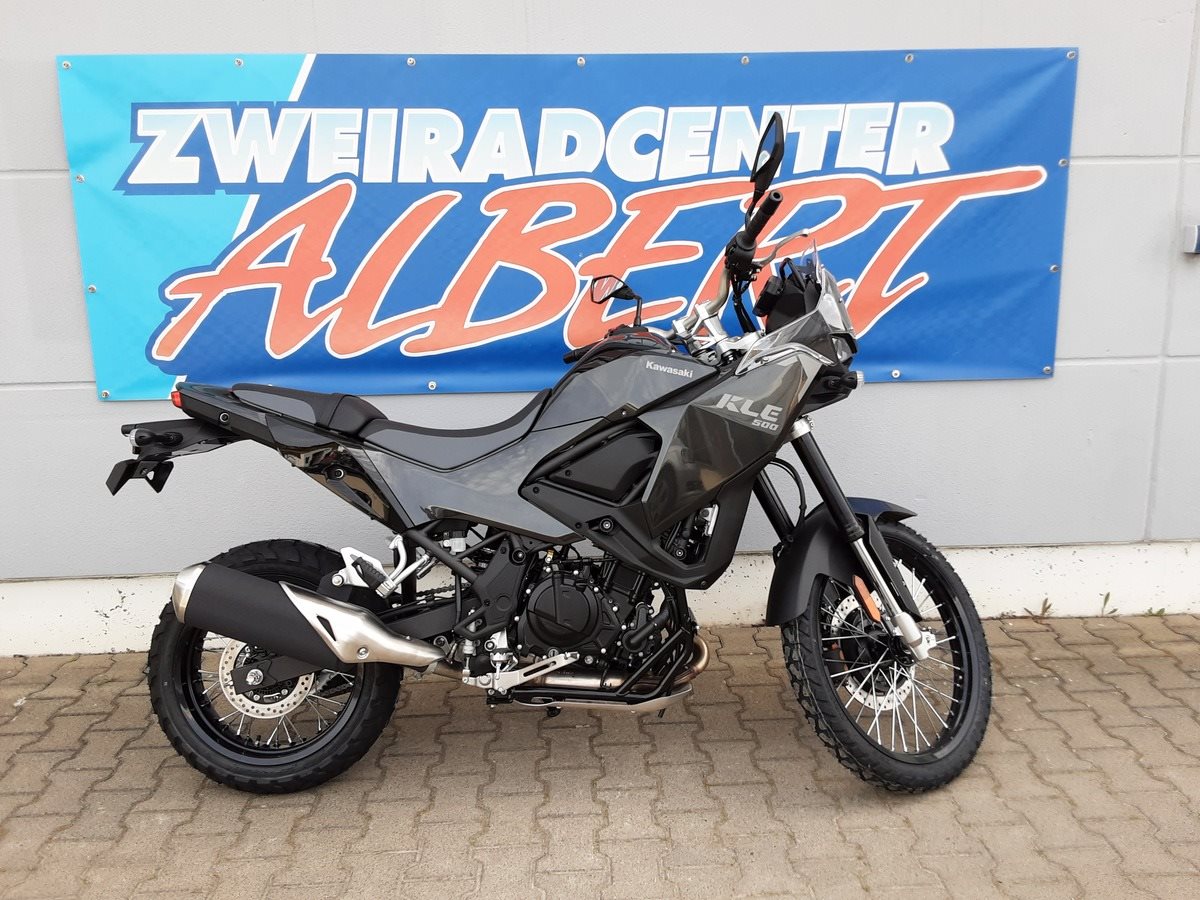 Kawasaki KLE500