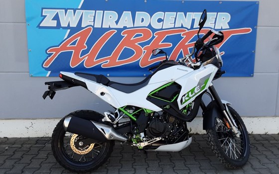 Gebrauchtmotorrad Kawasaki KLE500 SE - Bild 1