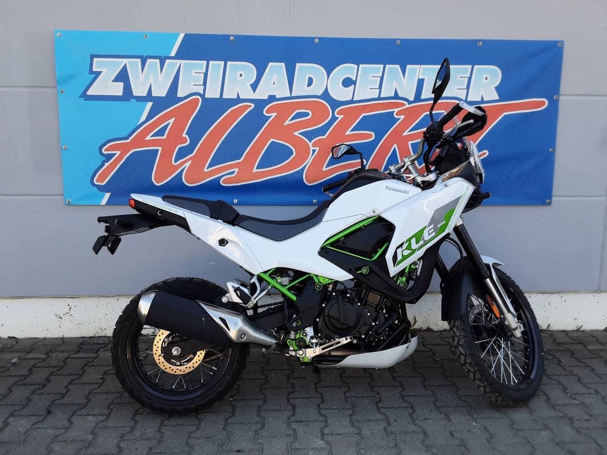 Kawasaki KLE500 SE