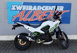 Gebrauchte Kawasaki KLE500 SE