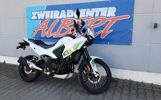 Gebrauchtmotorrad Kawasaki KLE500 SE - Bild 3