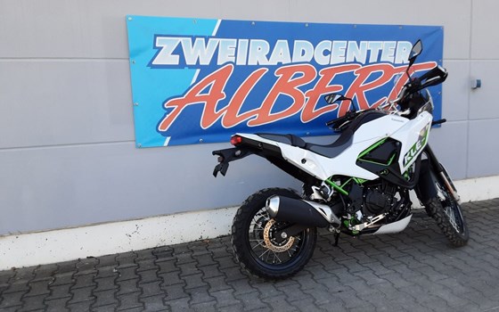 Gebrauchtmotorrad Kawasaki KLE500 SE - Bild 4
